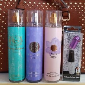 Body Mist Vince Camuto and Tommy Bahamas